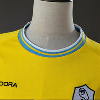 Шеффілд Венсдей 2001-2002 Короткий Рукав Гостьова