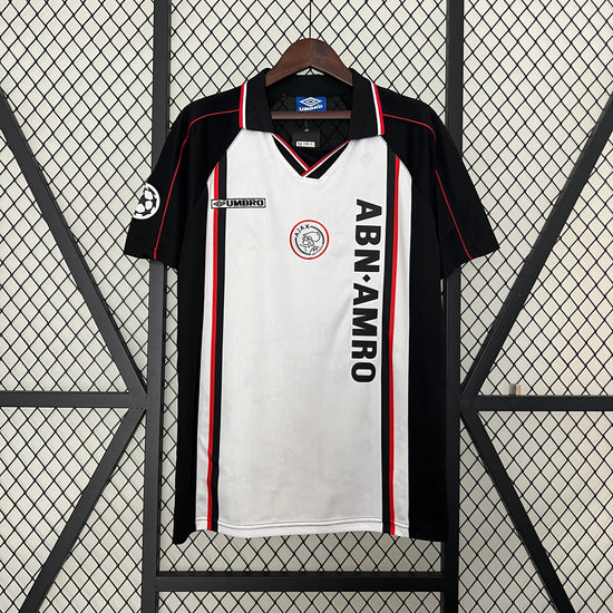 Аякс 1998-1999 Короткий рукав Гостьова