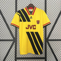 Арсенал 1993-1994 гостьова ретро форма - вигляд спереду