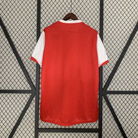 Арсенал 2006-2008 домашня ретро форма - вигляд ззаду