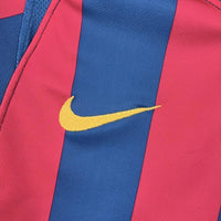 Барселона 2005-2006 домашня ретро форма - вигляд спереду