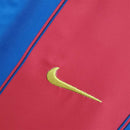 Барселона 2003-2004 домашня ретро форма - деталь емблеми