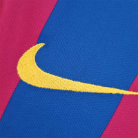 Барселона 2005-2006 домашня ретро форма - крупний план