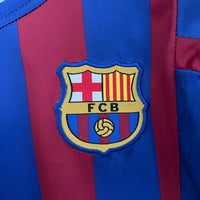 Барселона 2005-2006 домашня ретро форма - вигляд спереду