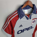 Баварія 1998-1999 гостьова ретро форма - деталь комірця