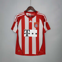 Баварія 2010-2011 домашня ретро форма - вигляд ззаду