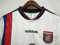 Баварія 1995-1996 домашня ретро форма - вигляд ззаду