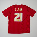 Ноттінгем Форест (Nottingham Forest) 2010-2011 Домашня Кларк (Clark)