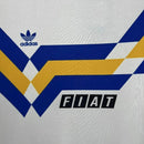 Бока Джуніорс 1990-1991 гостьова ретро форма - деталь емблеми