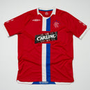 Рейнджерс (Rangers) 2008-2009