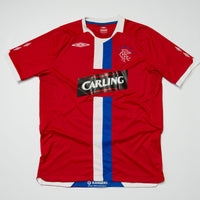 Рейнджерс (Rangers) 2008-2009