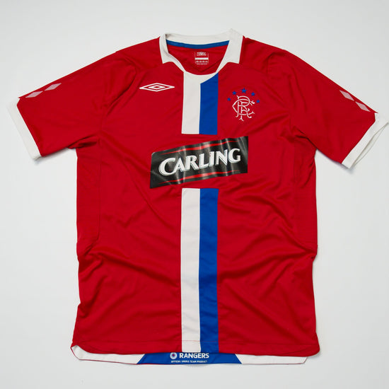 Рейнджерс (Rangers) 2008-2009