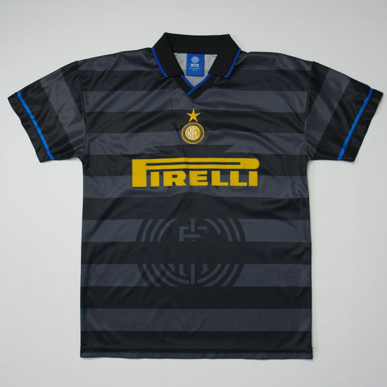 Інтер (Inter) 1997-1998 Гостьова