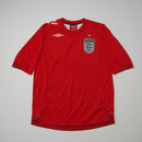 Англія (England) 2006-2008 Гостьова