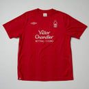 Ноттінгем Форест (Nottingham Forest) 2010-2011 Домашня Кларк (Clark)