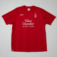 Ноттінгем Форест (Nottingham Forest) 2010-2011 Домашня Кларк (Clark)