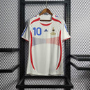 Франція 2006 гостьова ретро форма - вигляд спереду