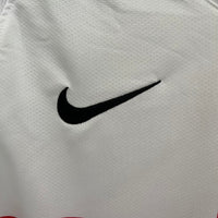 Інтер 2007-2008 гостьова ретро форма - вигляд ззаду