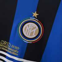 Інтер 2009-2010 домашня ретро форма - вигляд спереду