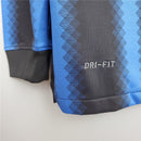 Інтер 2010-2011 домашня ретро форма - деталь емблеми