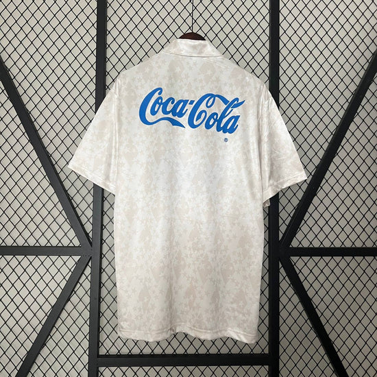 Крузейро 1993-1995 Короткий Рукав Гостьова