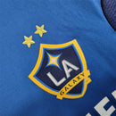 LA Galaxy 2011-2012 гостьова ретро форма - вигляд спереду
