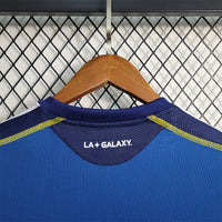 LA Galaxy 2011-2012 гостьова ретро форма - крупний план