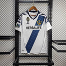 LA Galaxy 2012-2013 домашня ретро форма - вигляд спереду