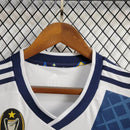 LA Galaxy 2012-2013 домашня ретро форма - крупний план