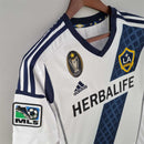 LA Galaxy 2012-2013 домашня ретро форма - деталь емблеми