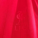 Ліверпуль 2006-2007 домашня ретро форма - деталь комірця
