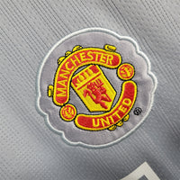 Манчестер Юнайтед 2007-2008 голкіпер ретро форма - крупний план