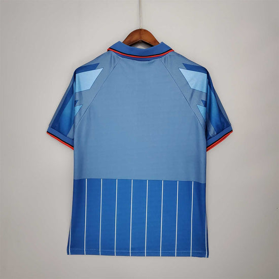 Мілан 1995-1996 Короткий Рукав Четверта