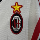 Мілан 1997-1998 гостьова ретро форма - вигляд ззаду