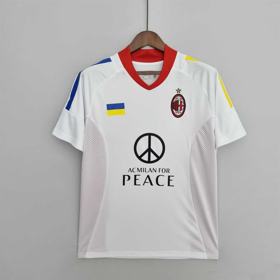 Мілан 2002-2003 Короткий Рукав Special