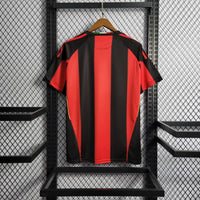 Мілан 2010-2011 домашня ретро форма - вигляд ззаду