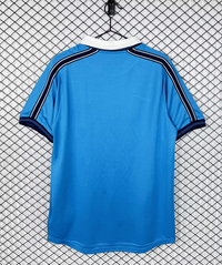 Наполі 1998-1999 домашня ретро форма - вигляд ззаду
