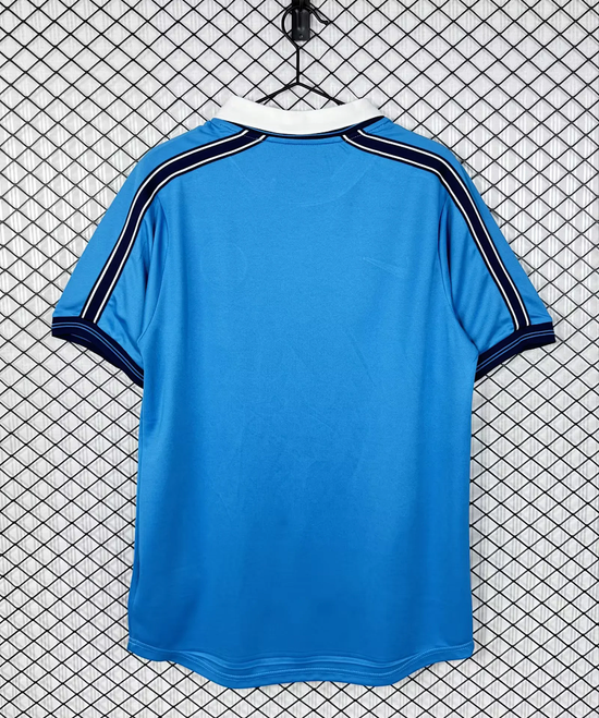 Наполі 1998-1999 Короткий Рукав Домашня
