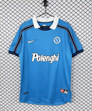Наполі 1998-1999 домашня ретро форма - вигляд спереду