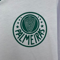 Палмейрас 1989-1991 гостьова ретро форма - вигляд ззаду