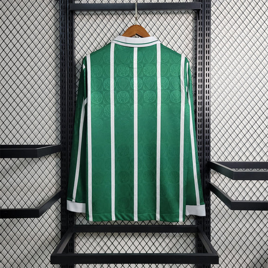 Палмейрас 1993-1994 Довгий Рукав Домашня