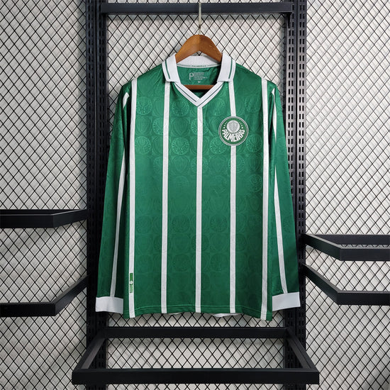 Палмейрас 1993-1994 Довгий Рукав Домашня