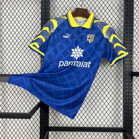 Парма 1995-1996 Короткий Рукав Третя