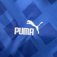 Парма 1995-1996 третя ретро форма - деталь комірця