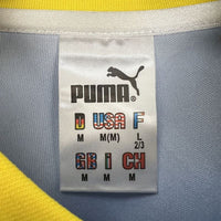 Парма 1995-1996 третя ретро форма - вигляд ззаду