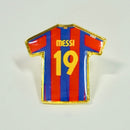 Барселона 2007-2008 домашня ретро форма - вигляд спереду