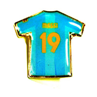 Барселона 2007-2008 гостьова ретро форма - вигляд спереду