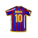 Барселона 2009-2010 домашня ретро форма - вигляд спереду