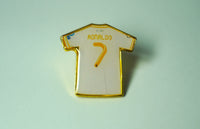 Реал Мадрид 2011-2012 домашня ретро форма - вигляд спереду