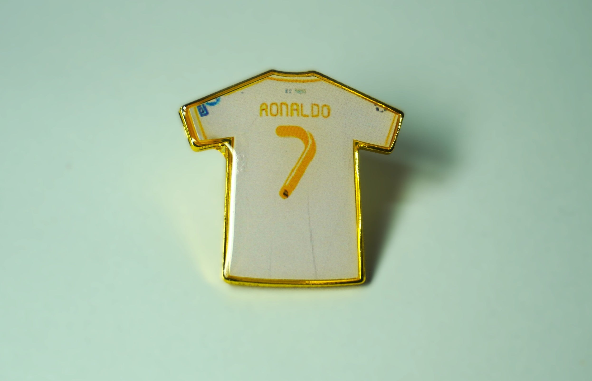 Реал Мадрид 2011-2012 домашня ретро форма - вигляд спереду